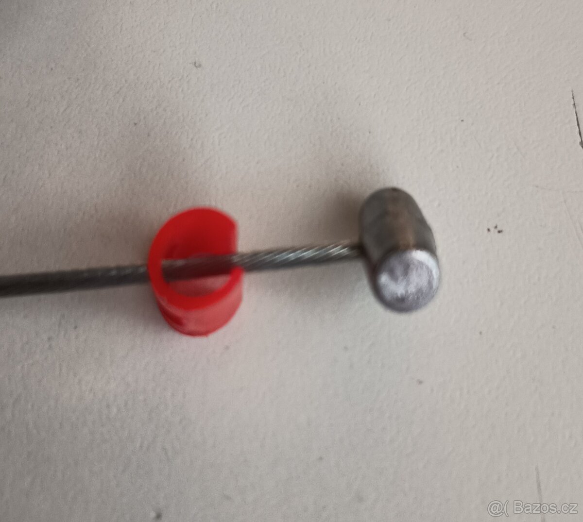 Opravné lanko spojky - 2