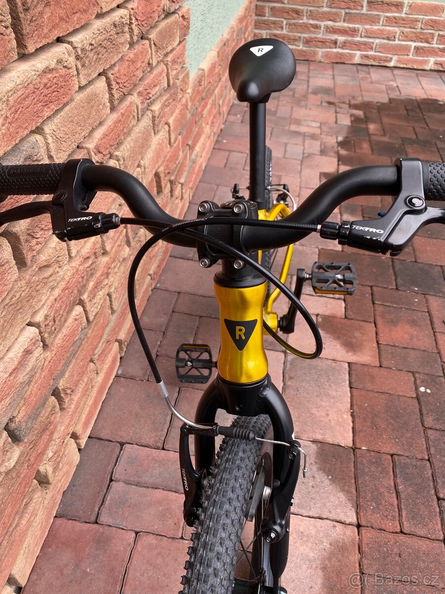 Dětské kolo Rascal 16” - 2