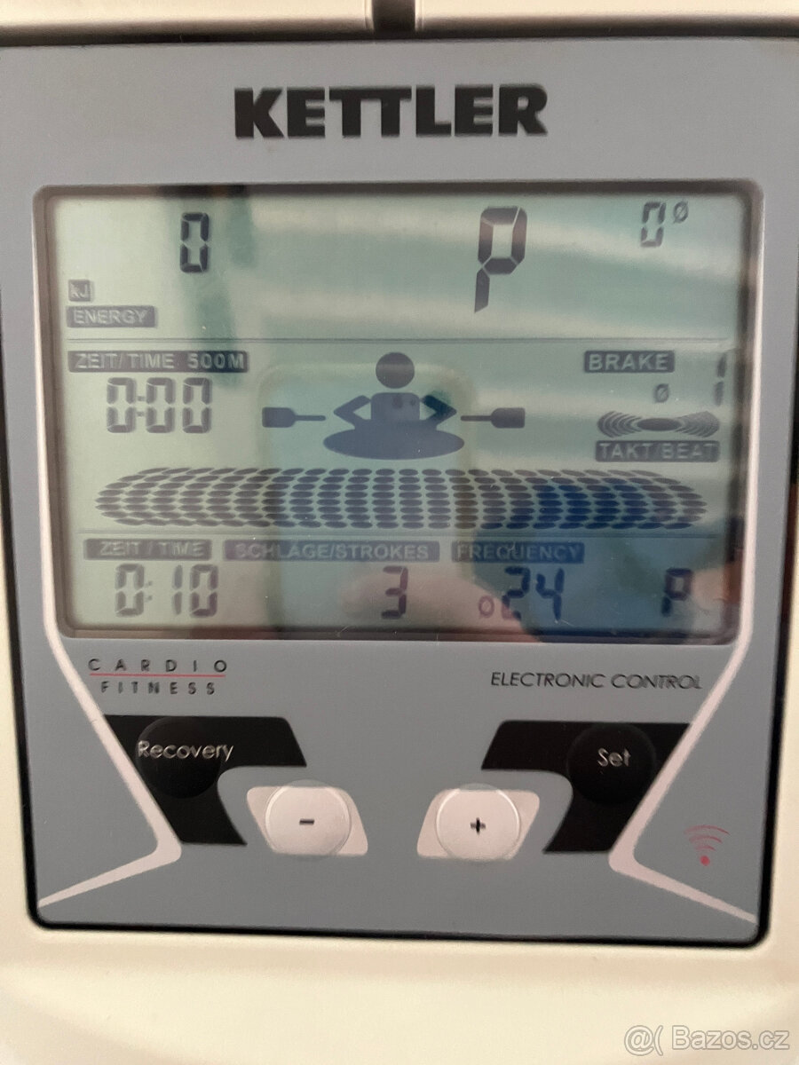 Veslo Kettler Coach M - 2