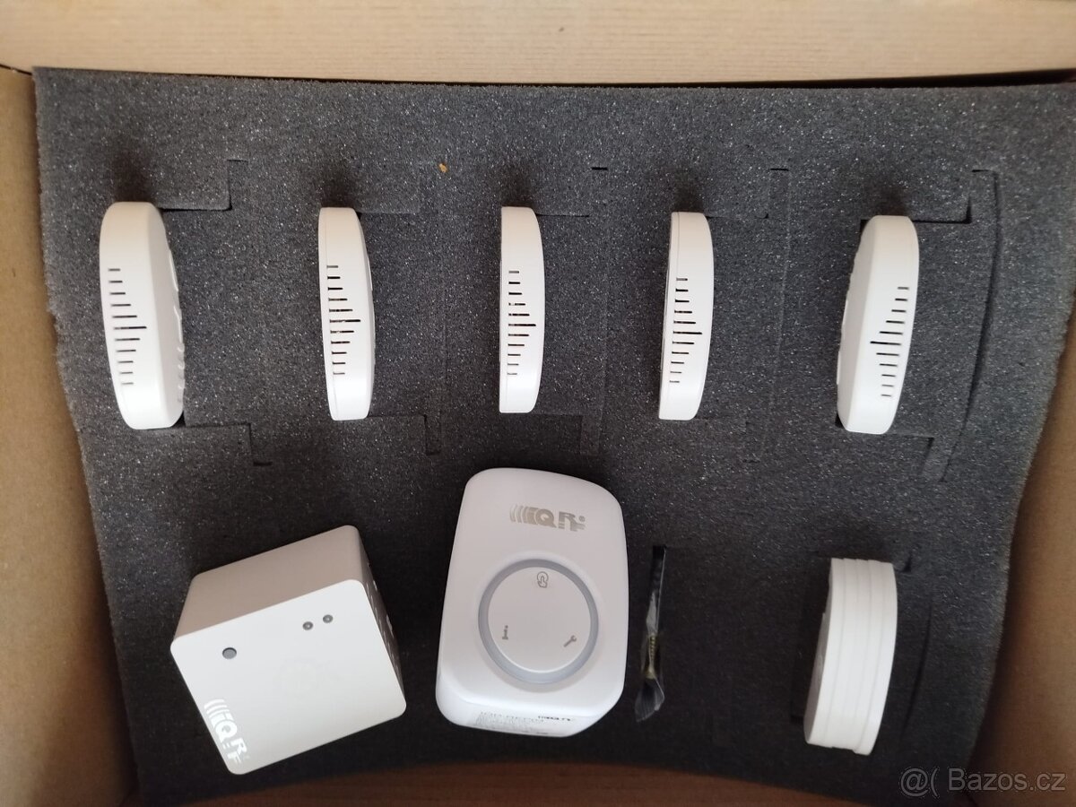 Sada pro monitoring teploty a vlhkosti - NOVÁ - 2