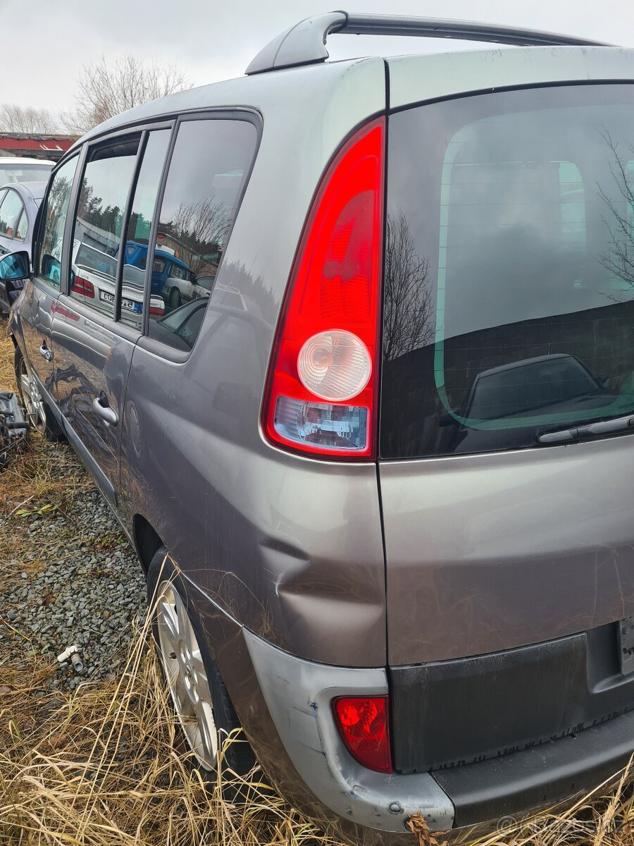 RENAULT Espace diesel na n.d. 5900kc - 2