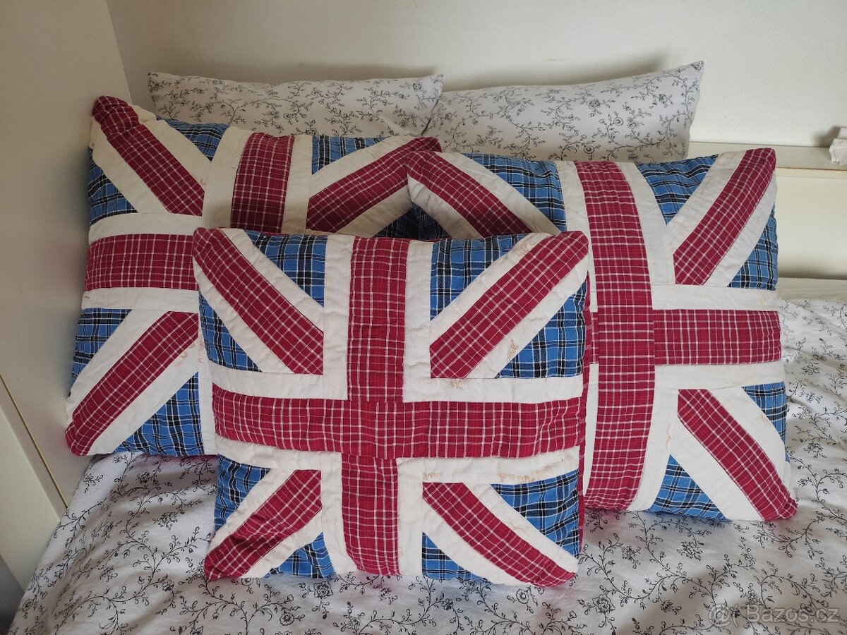 Povlaky na polštáře - 2