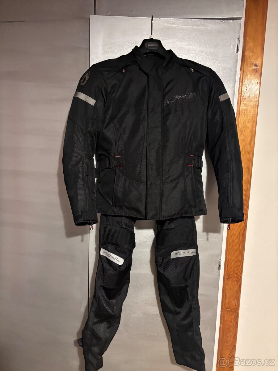 Oblečení na motorku - 2