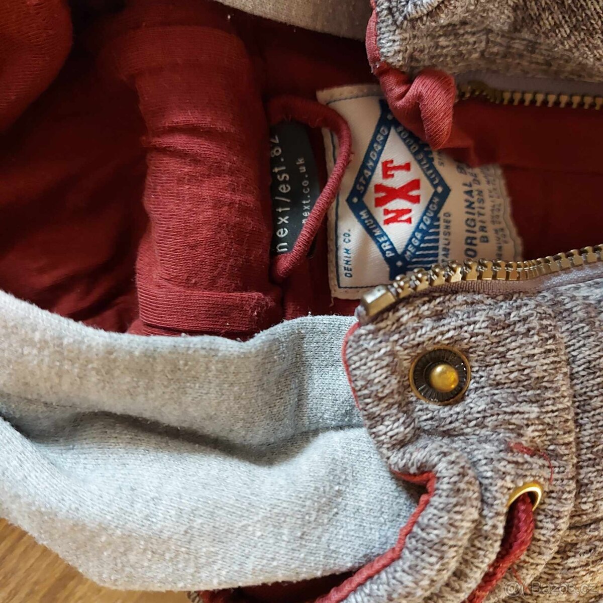 Chlapecká bunda Next vel 82 - 2