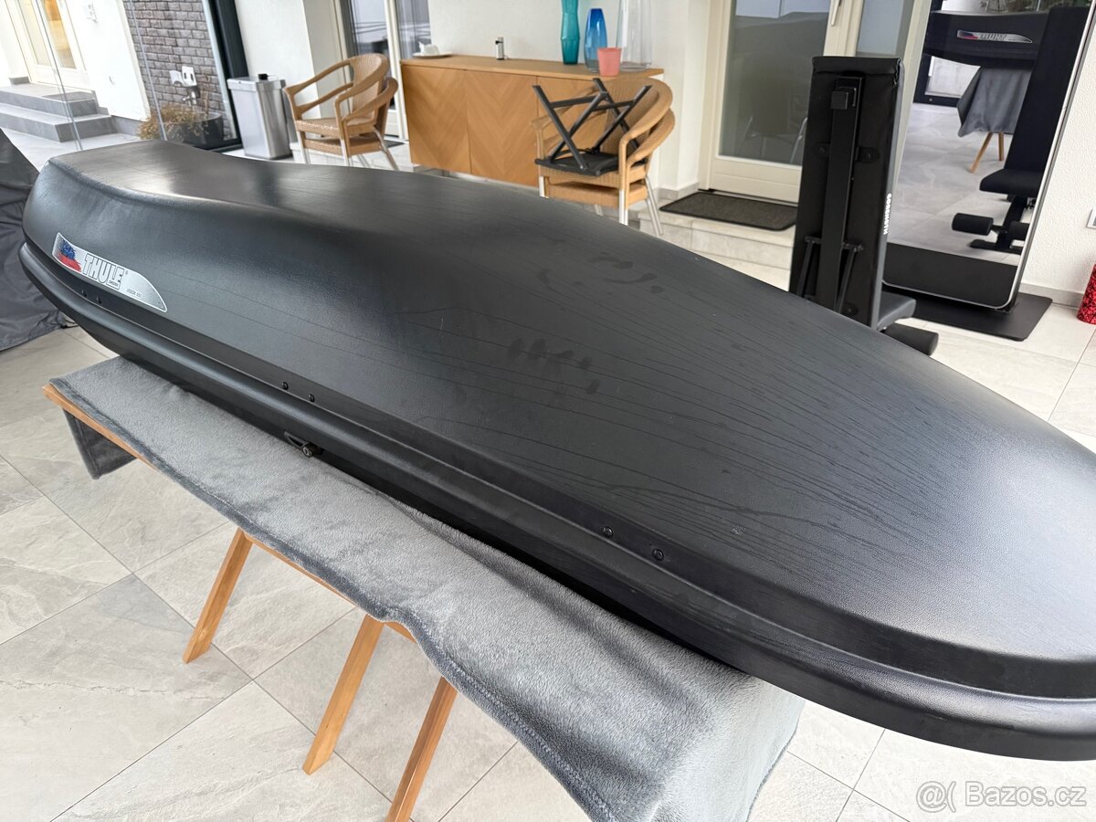 THULE střešní box na lyže - 2