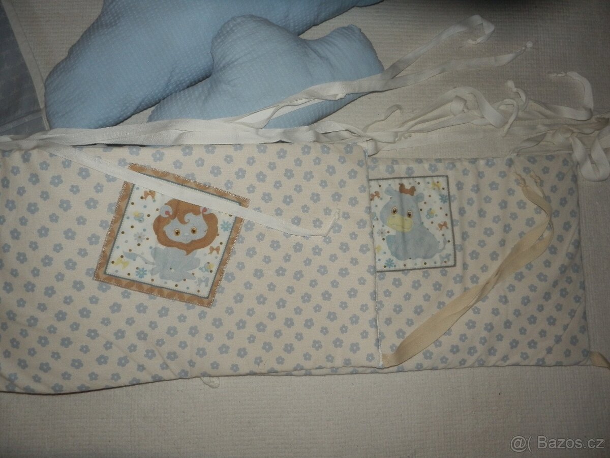 souprava do postýlky - 2