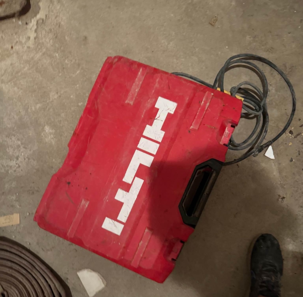 HILTI Bouraci kladivo TĚ-800 - 2