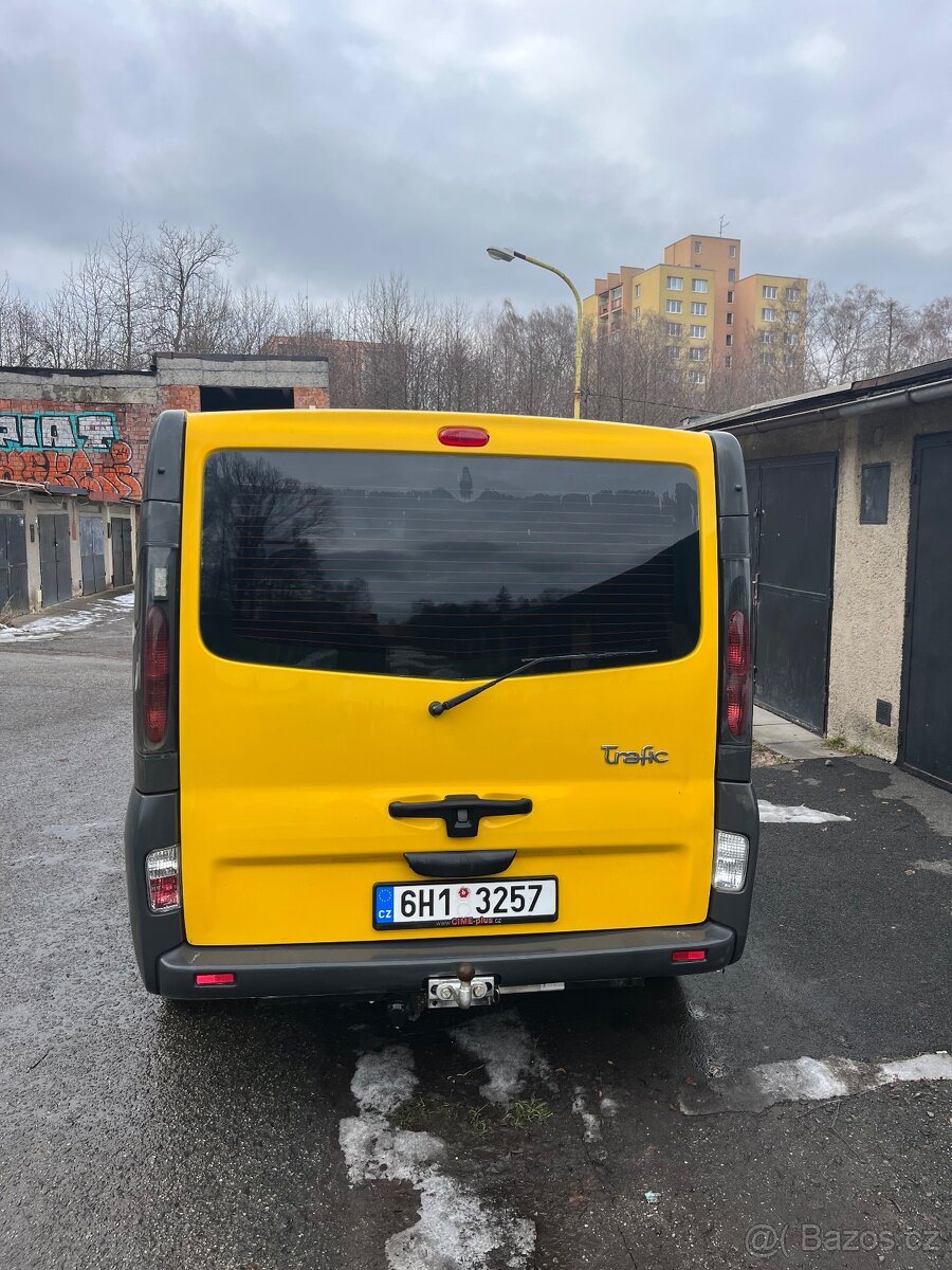 Renault trafic - 2