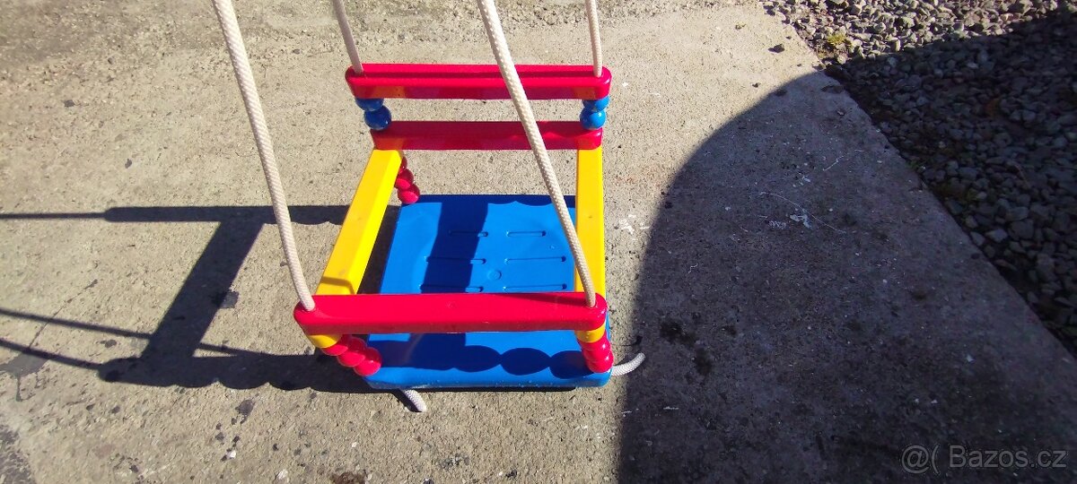 Dětská houpačka - 2