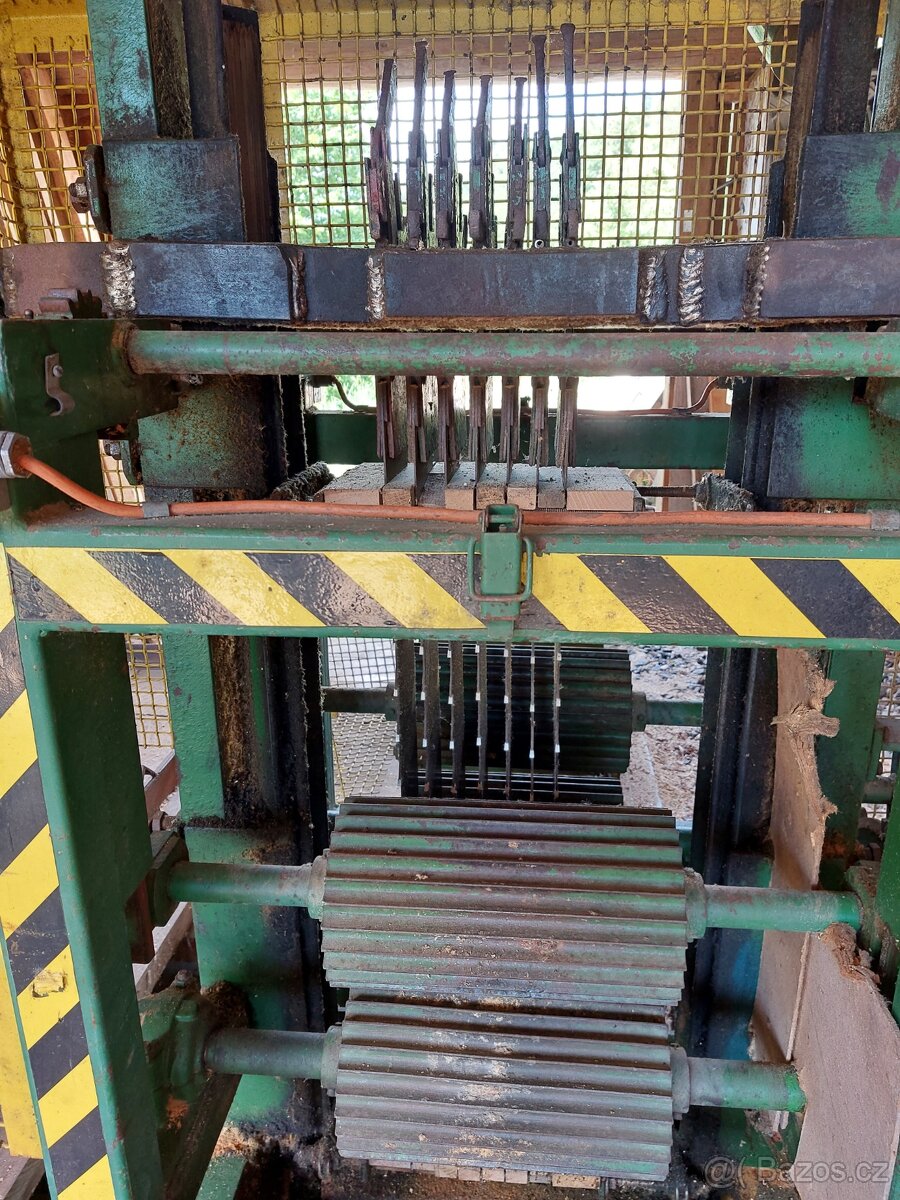 Prodám katr rámovou pilu RP 400 - 2