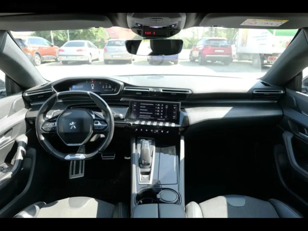 Peugeot 508, GT LINE, CZ, DPH 1. majitel - 2