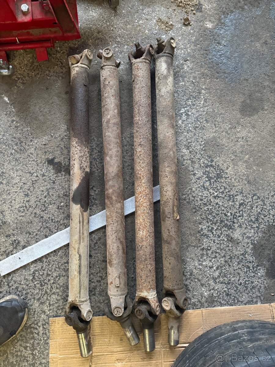 Jeep díly XJ-ZJ - 2