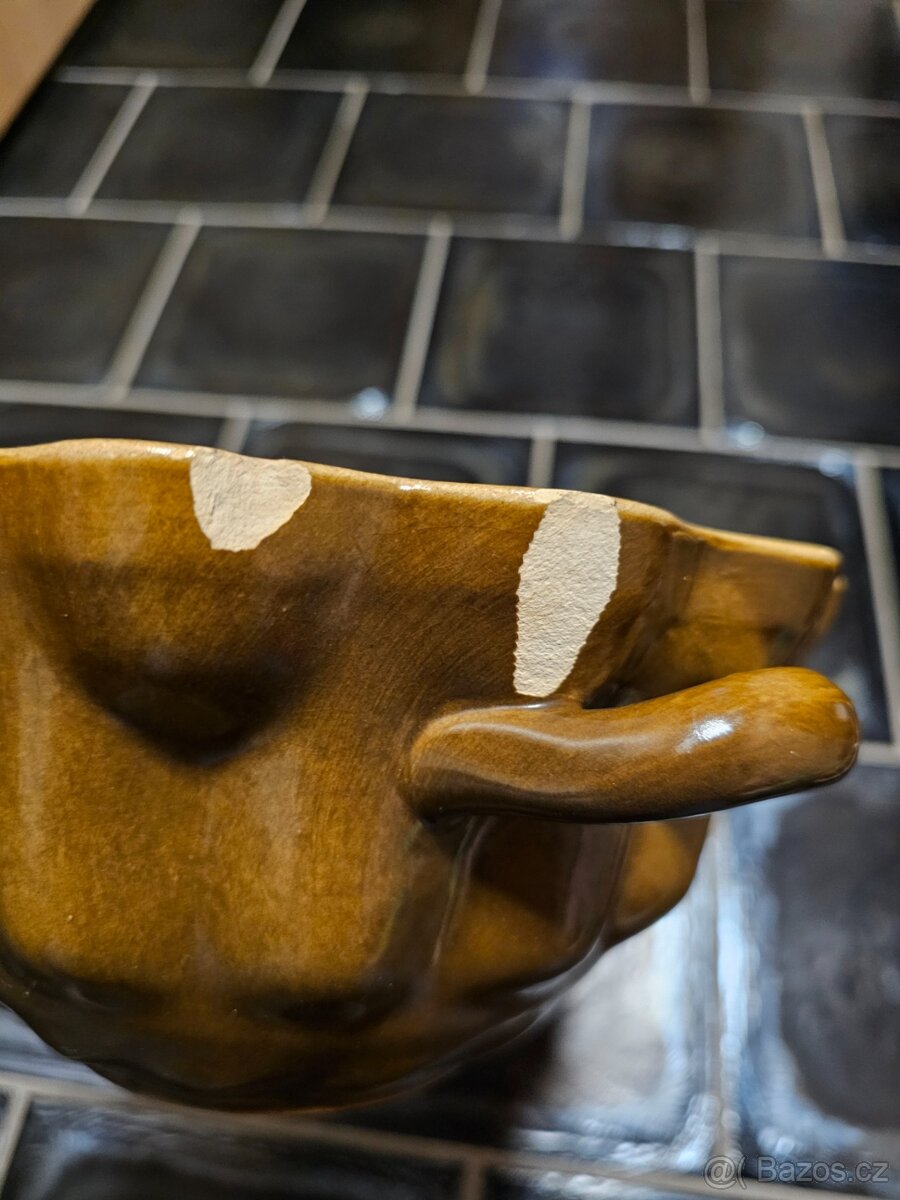 Keramická bábovka - 2