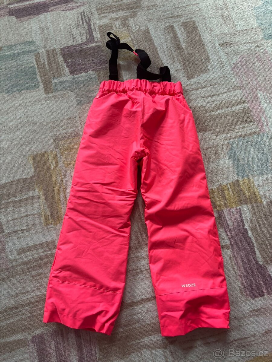 Oteplovaky Wedze - 2