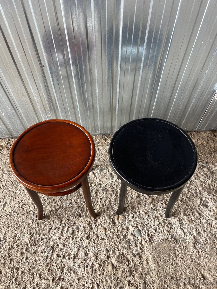 Thonet stoličky - 2