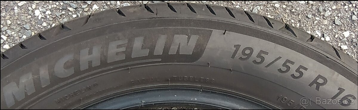 Pneumatiky MICHELIN Primacy 4 - 2