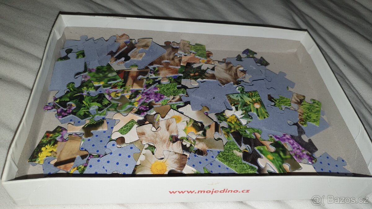Dětské puzzle - 2
