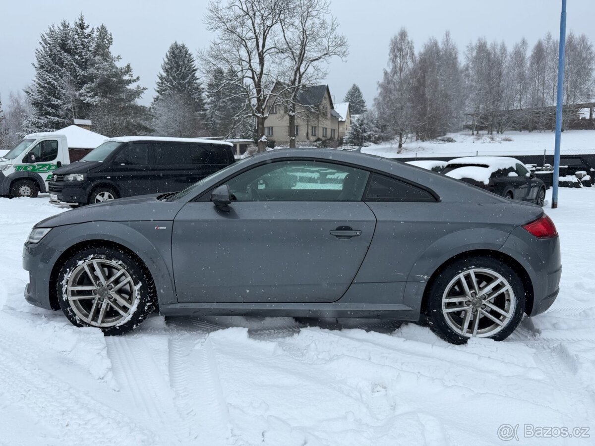 Audi TT 2,0 TFSi Quattro DSG / DPH / - 2