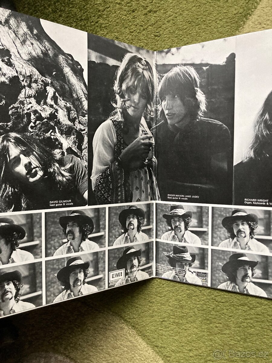 Dvojalbum Pink Floyd - 2