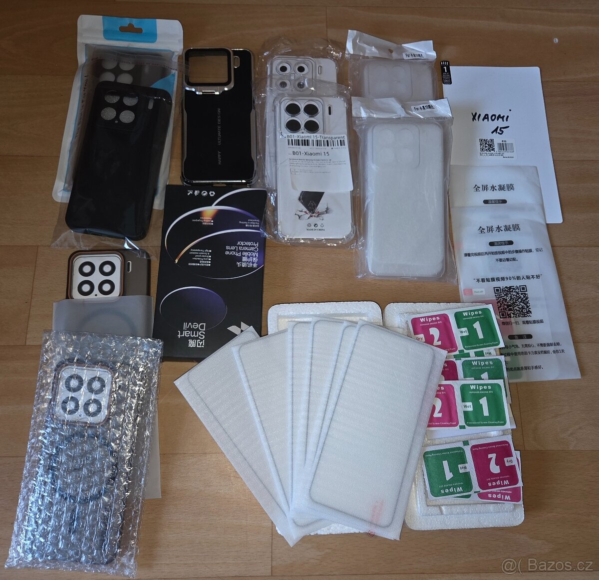 Kryty na Xiaomi 15 - 2