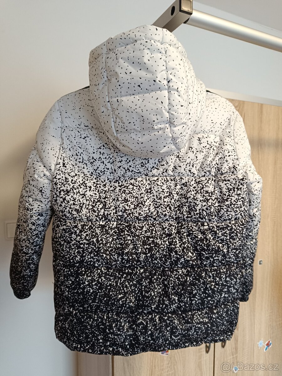 Zimní bunda pro chlapce - 2