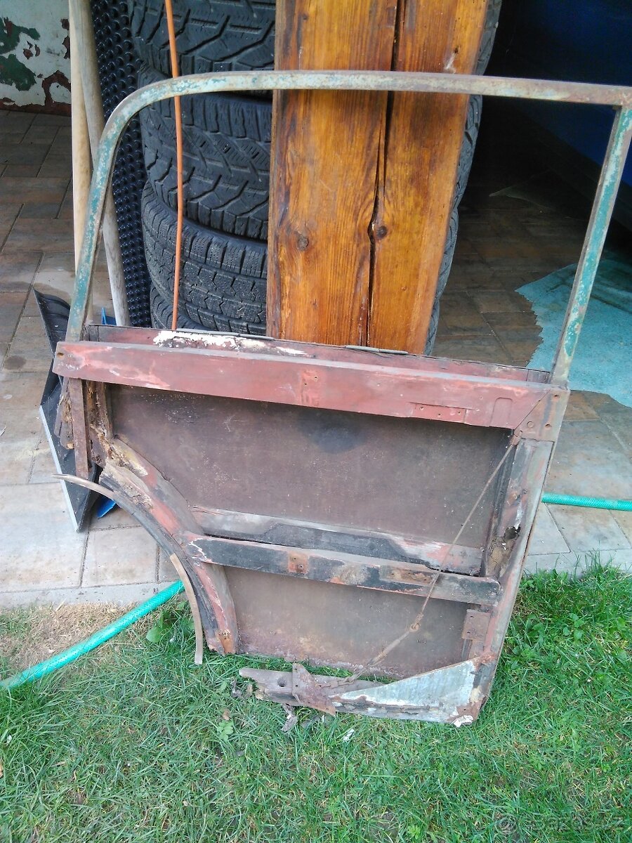 Dvere Tatra 75 lim. - 2