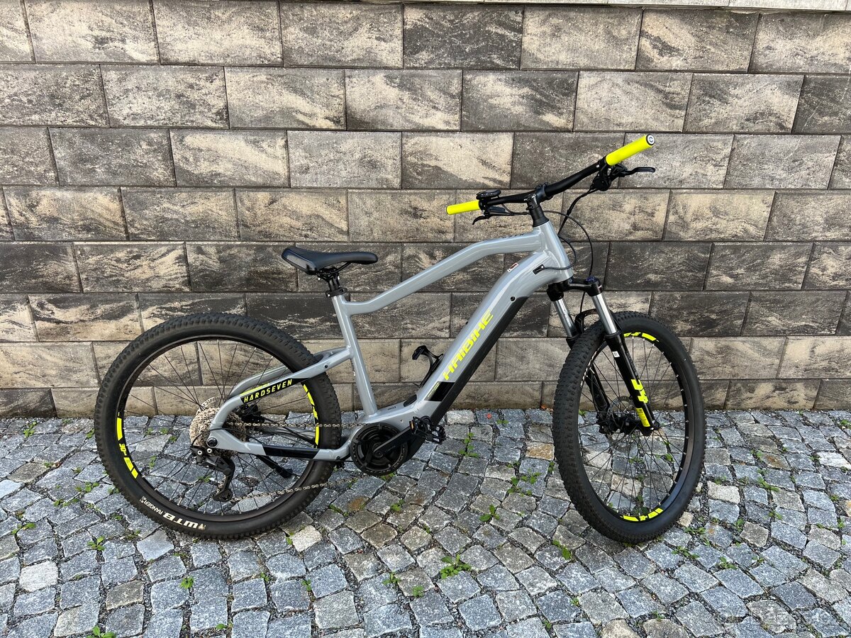 Haibike HardSeven 6 vel.L - 2