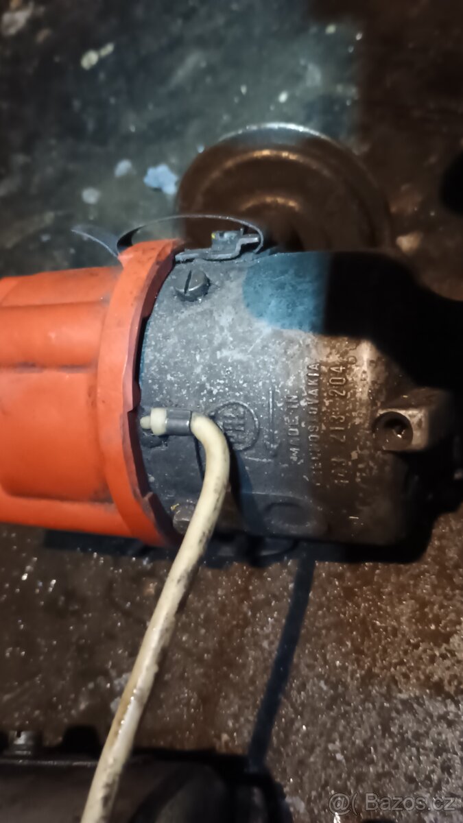 Dva rozdělovače ŠKODA magneton - 2