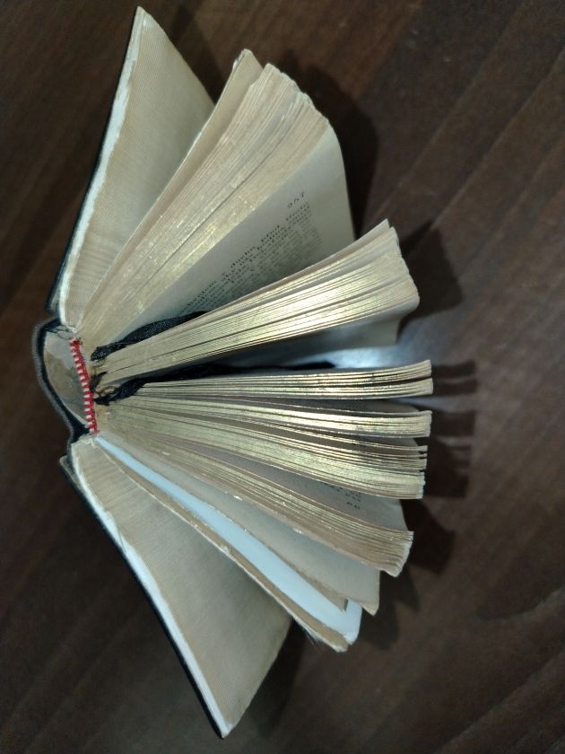 Stará modlitební knížka - 2