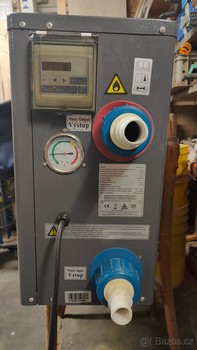 Tepelné čerpadlo - 2