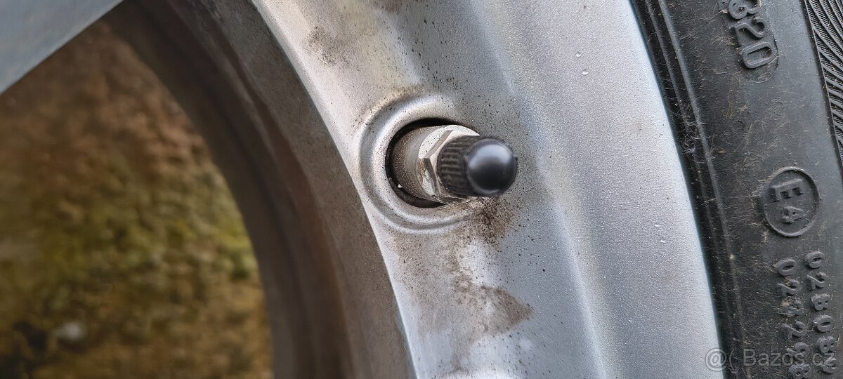 Alu origo BMW 16" letní sada - 2