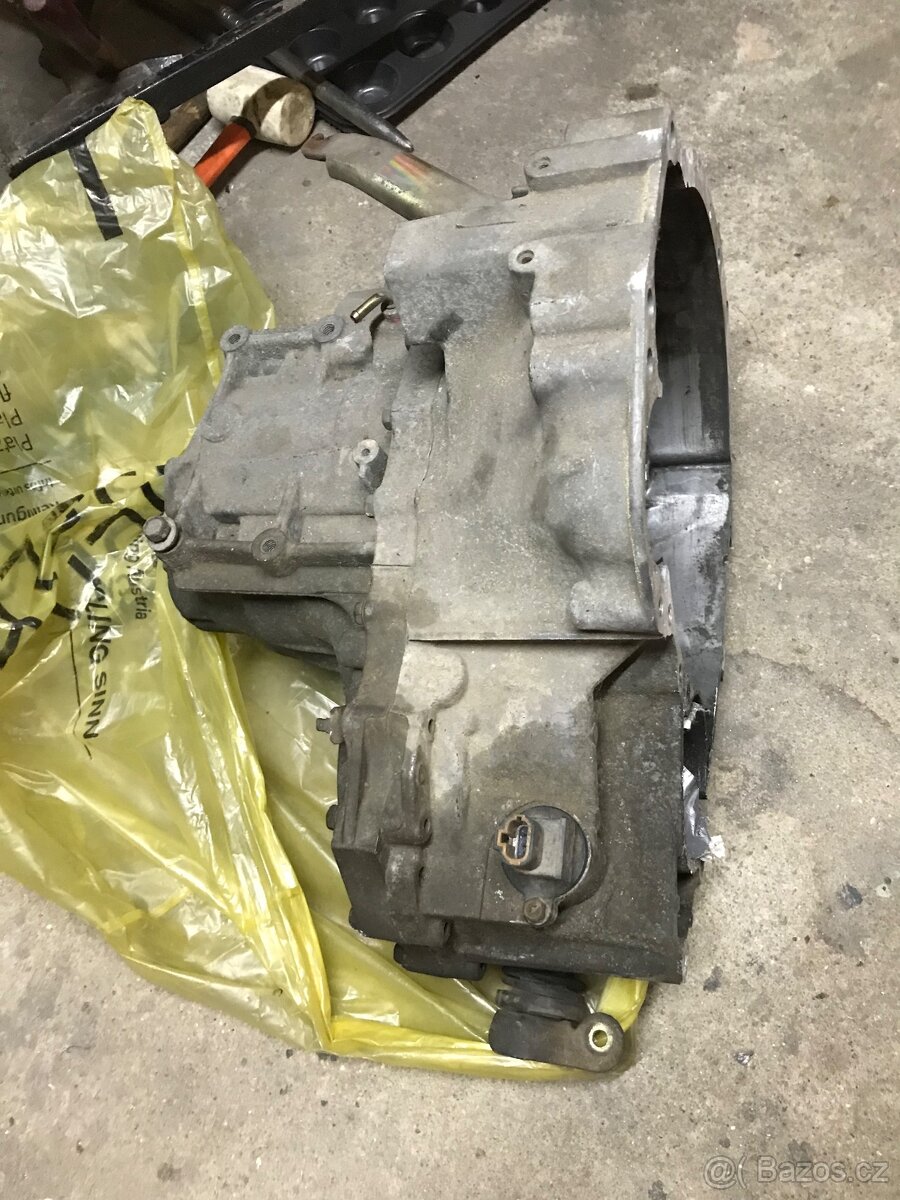 Převodovka Nissan Micra K11 1.4 - 2