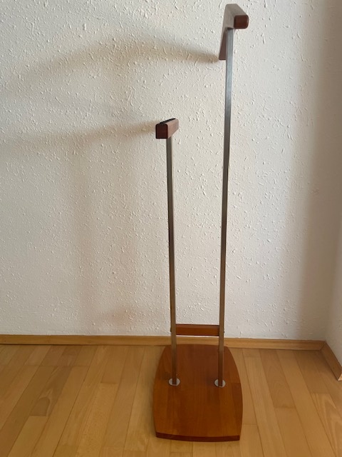 Luxusní podlahový stojan na oděvy - nový - 2