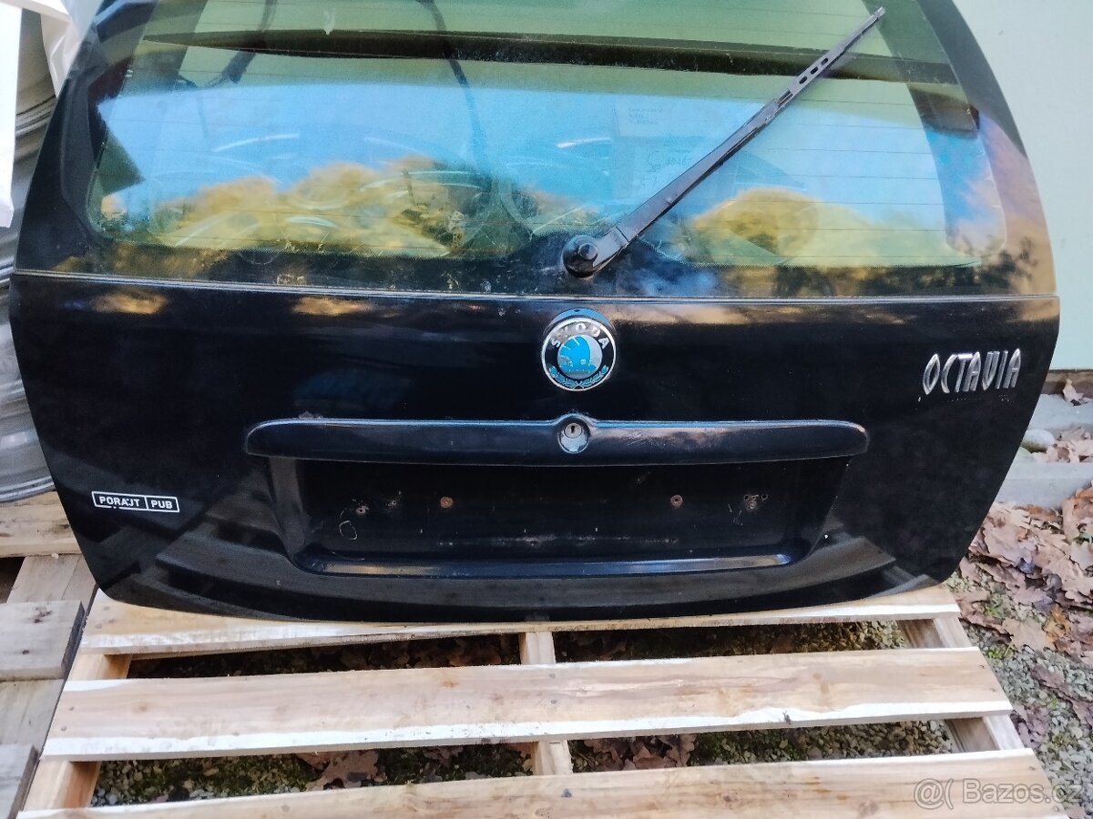 5dvere Octavia combi - 2