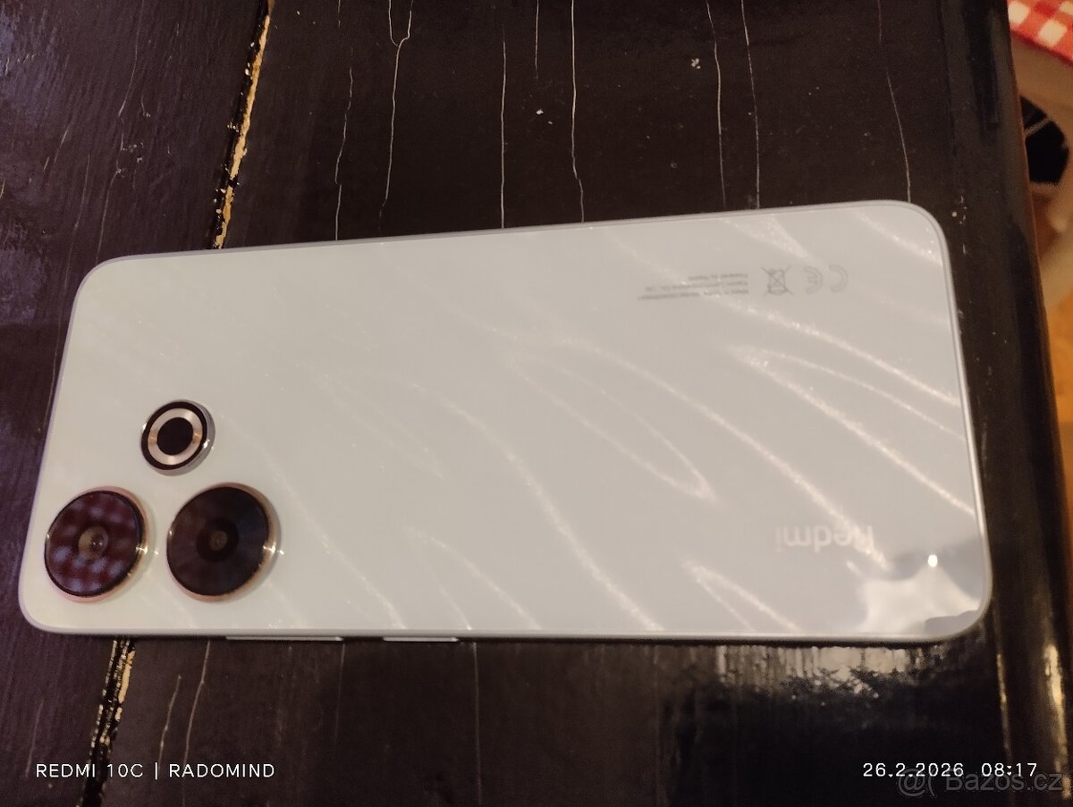 Prodám Xiaomi Redmi 13 256GB - 2