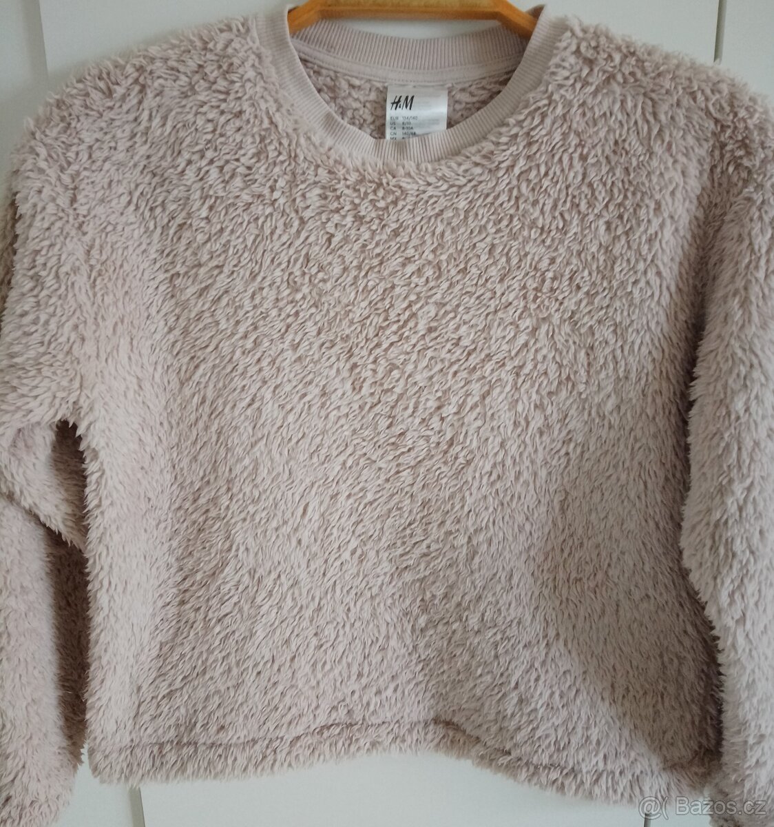 Dívčí komplet H&M 134/140 - 2