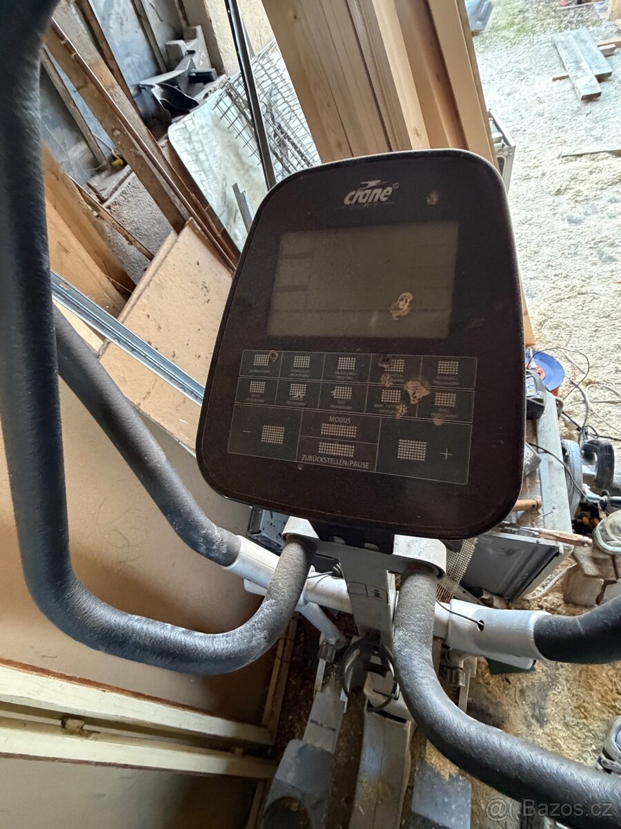 Posilovací stroj - 2