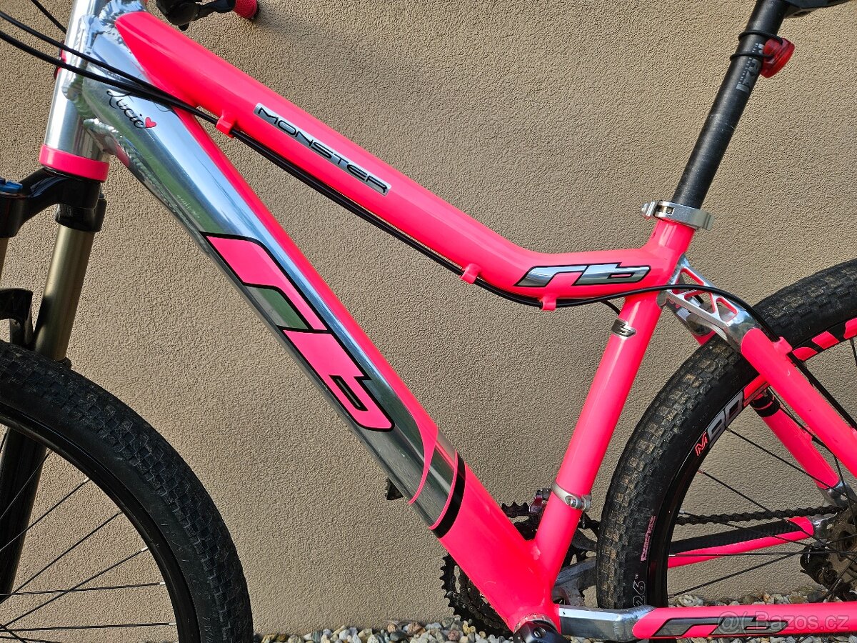 RB Monster HT velikost S - 2