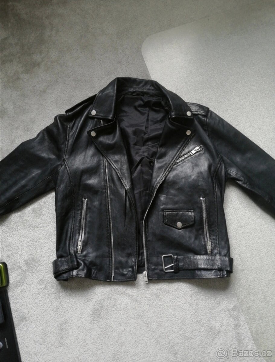 Kožená bunda - 2