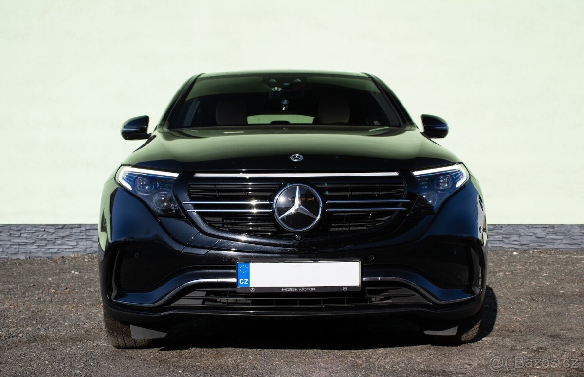 Mercedes-Benz EQC 2022 - 2