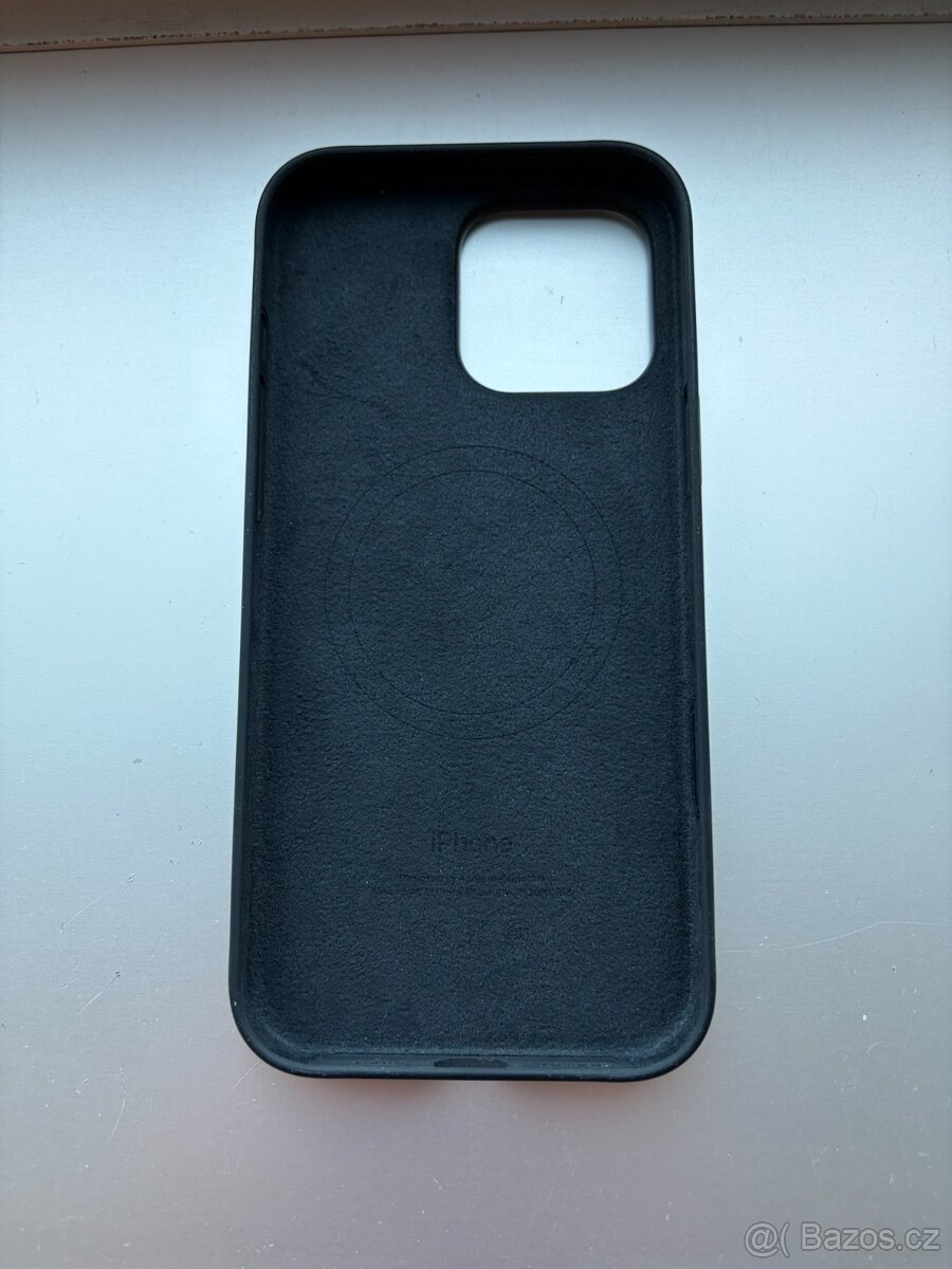 Apple silikonový kryt MagSafe iPhone 16 Pro Max - 2