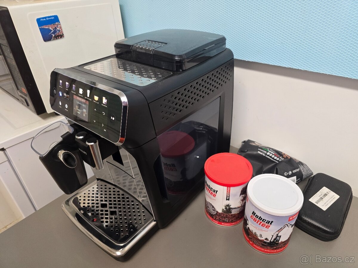 Philips LatteGo 5400 - 2