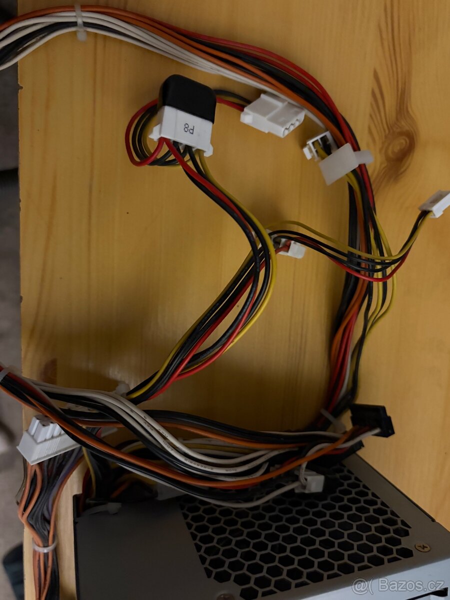 ATX Zdroj Dell 305W - Model PS-6311-1DF-LF - 2