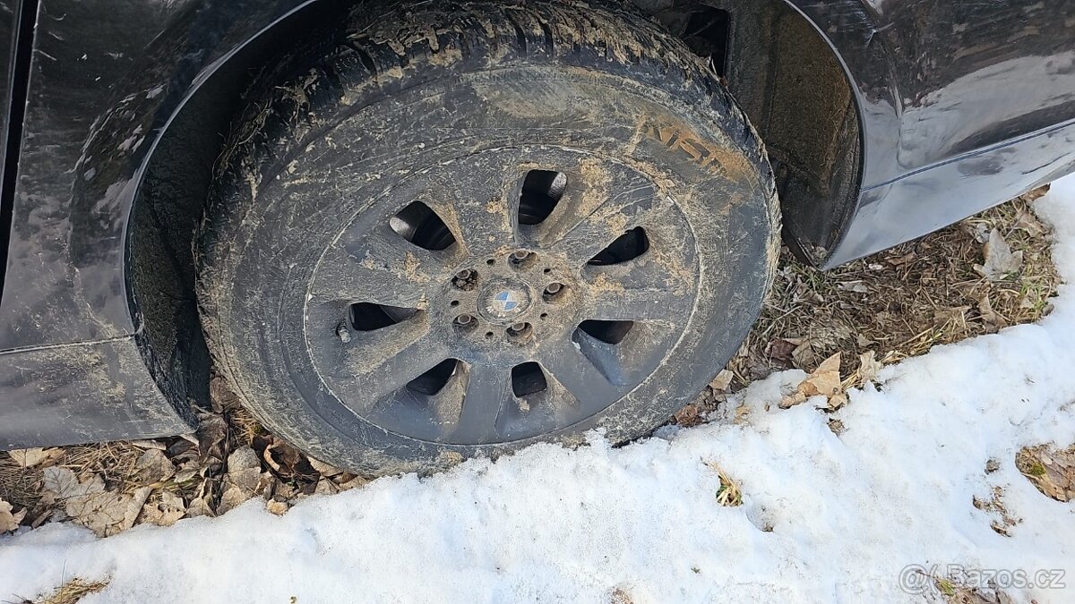 Náhradní díly BMW e61 - 2