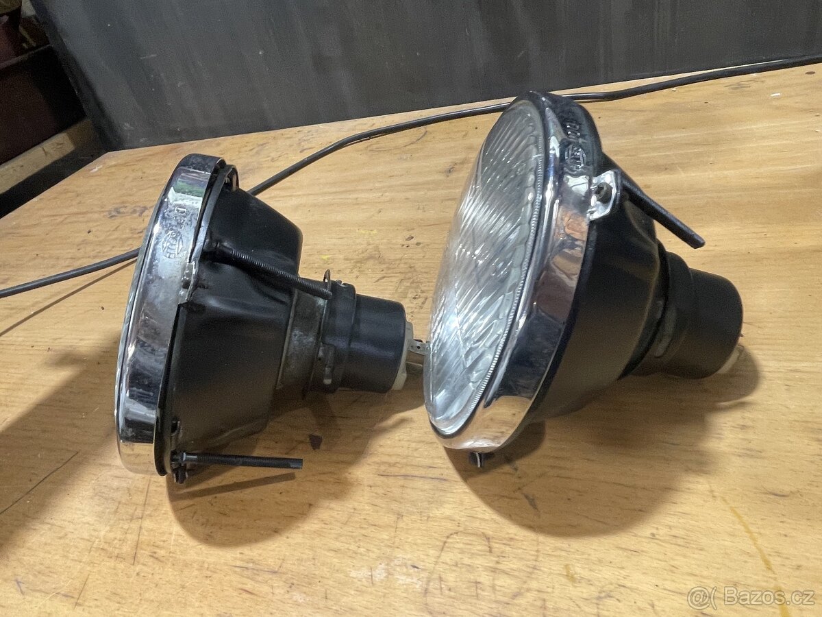 Bmw e24 635 633 628 světla - 2