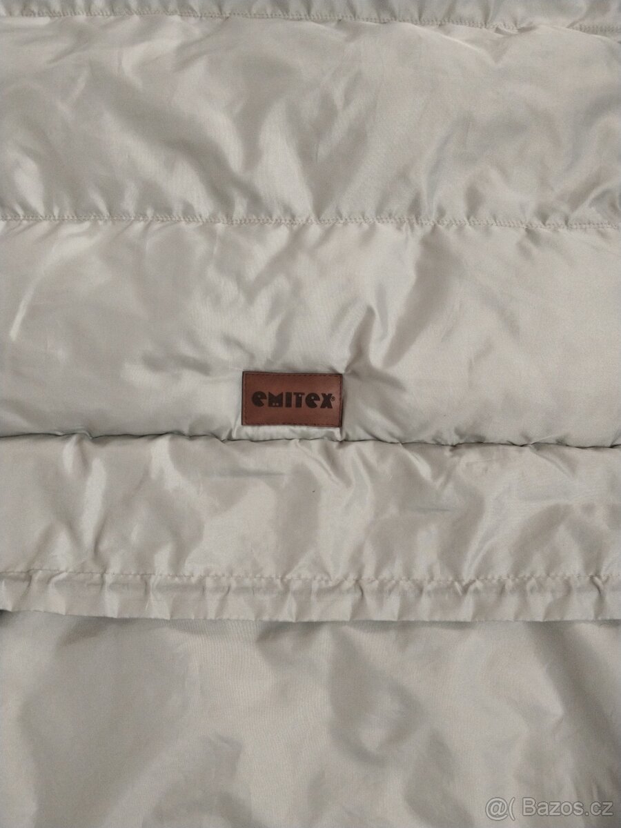 Zimní fusak Emitex - 2