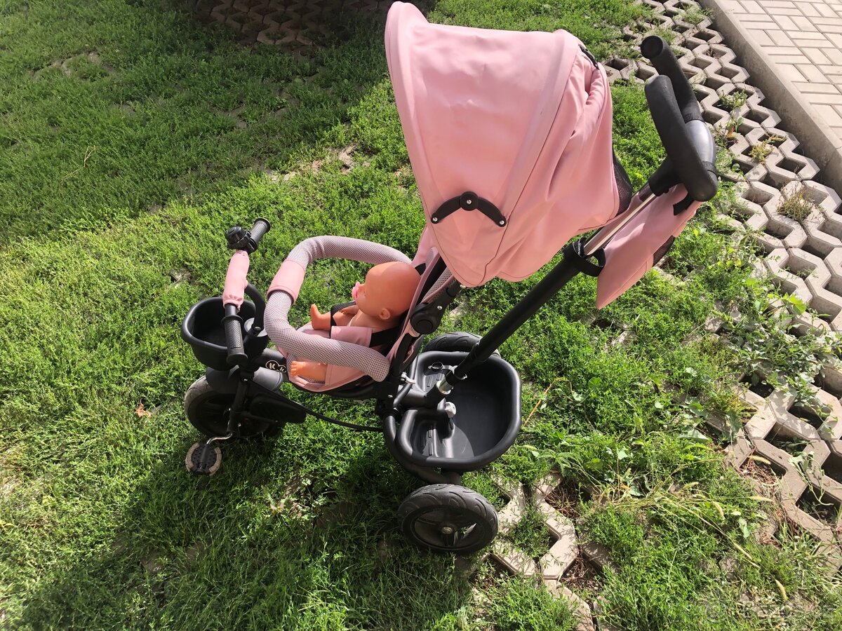 Tříkolka Kinderkraft Aveo - 2