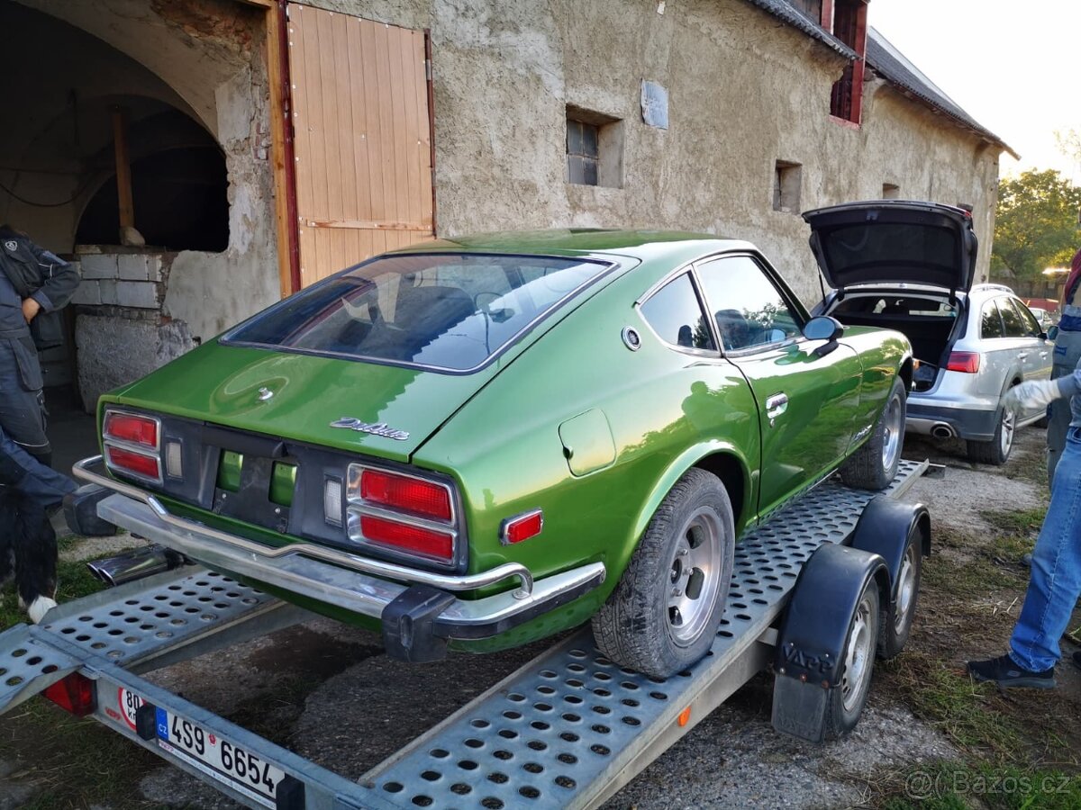 Datsun 260Z - 2