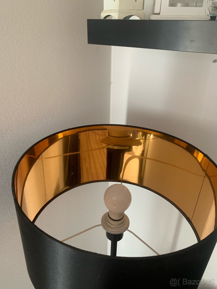 Stojací lampa - 2