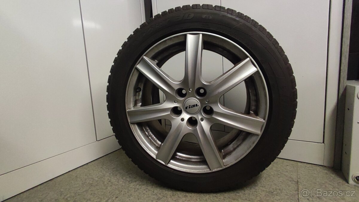 ALU kola 225/50 r17 - 2